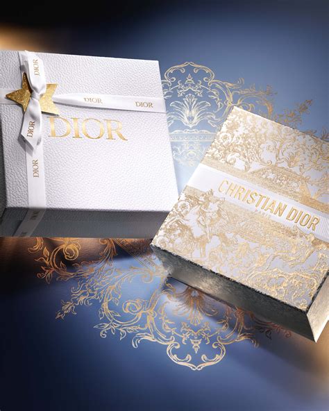 estuche christian dior|dior cofres de regalo.